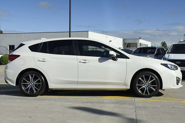 2018 Subaru Impreza 2.0i Premium G5