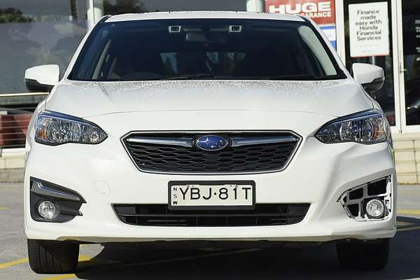 2018 Subaru Impreza 2.0i Premium G5