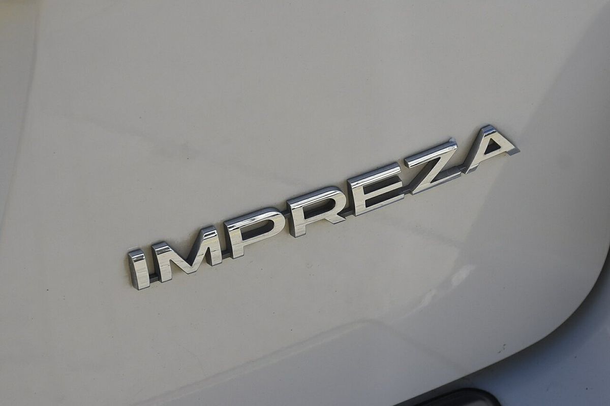 2018 Subaru Impreza 2.0i Premium G5