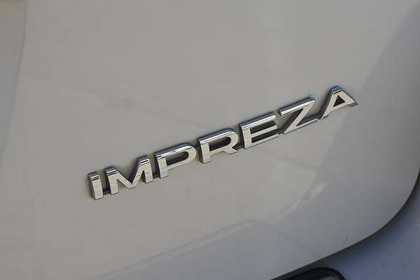 2018 Subaru Impreza 2.0i Premium G5