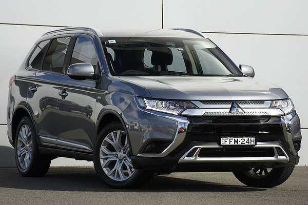 2019 Mitsubishi Outlander ES ZL