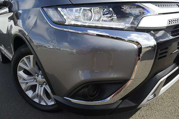 2019 Mitsubishi Outlander ES ZL