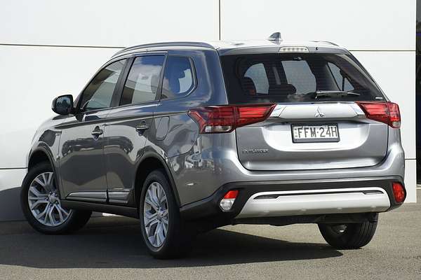 2019 Mitsubishi Outlander ES ZL