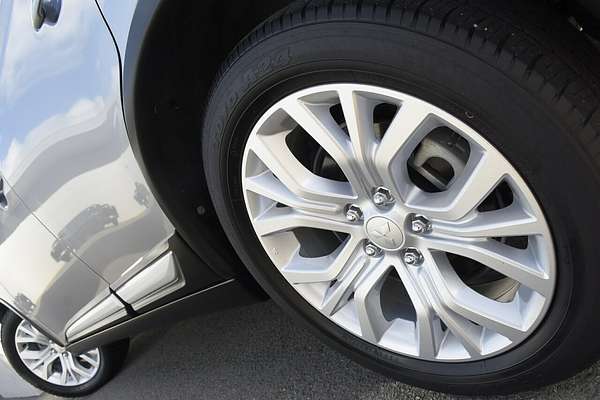 2019 Mitsubishi Outlander ES ZL