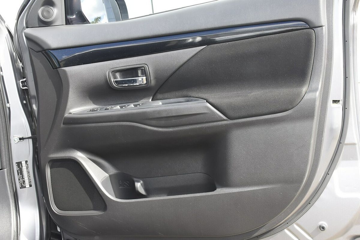 2019 Mitsubishi Outlander ES ZL