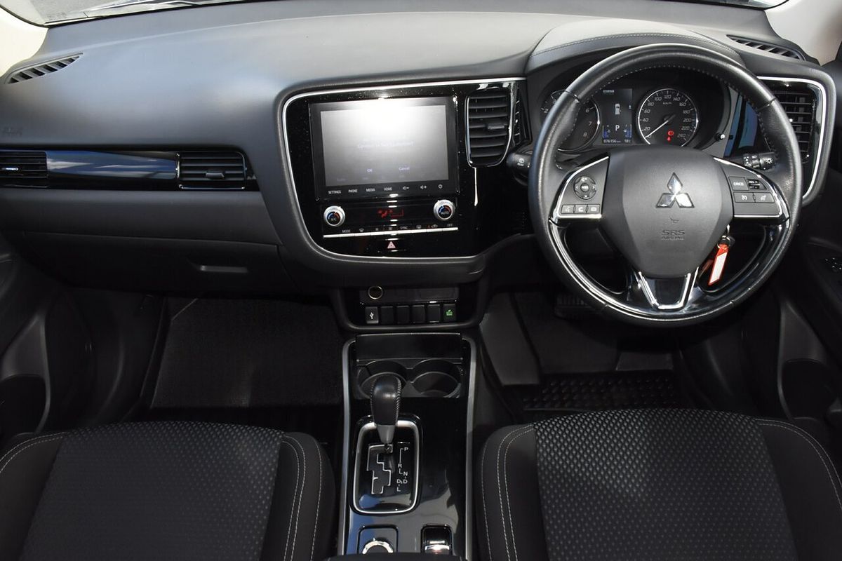 2019 Mitsubishi Outlander ES ZL