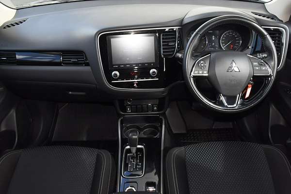 2019 Mitsubishi Outlander ES ZL