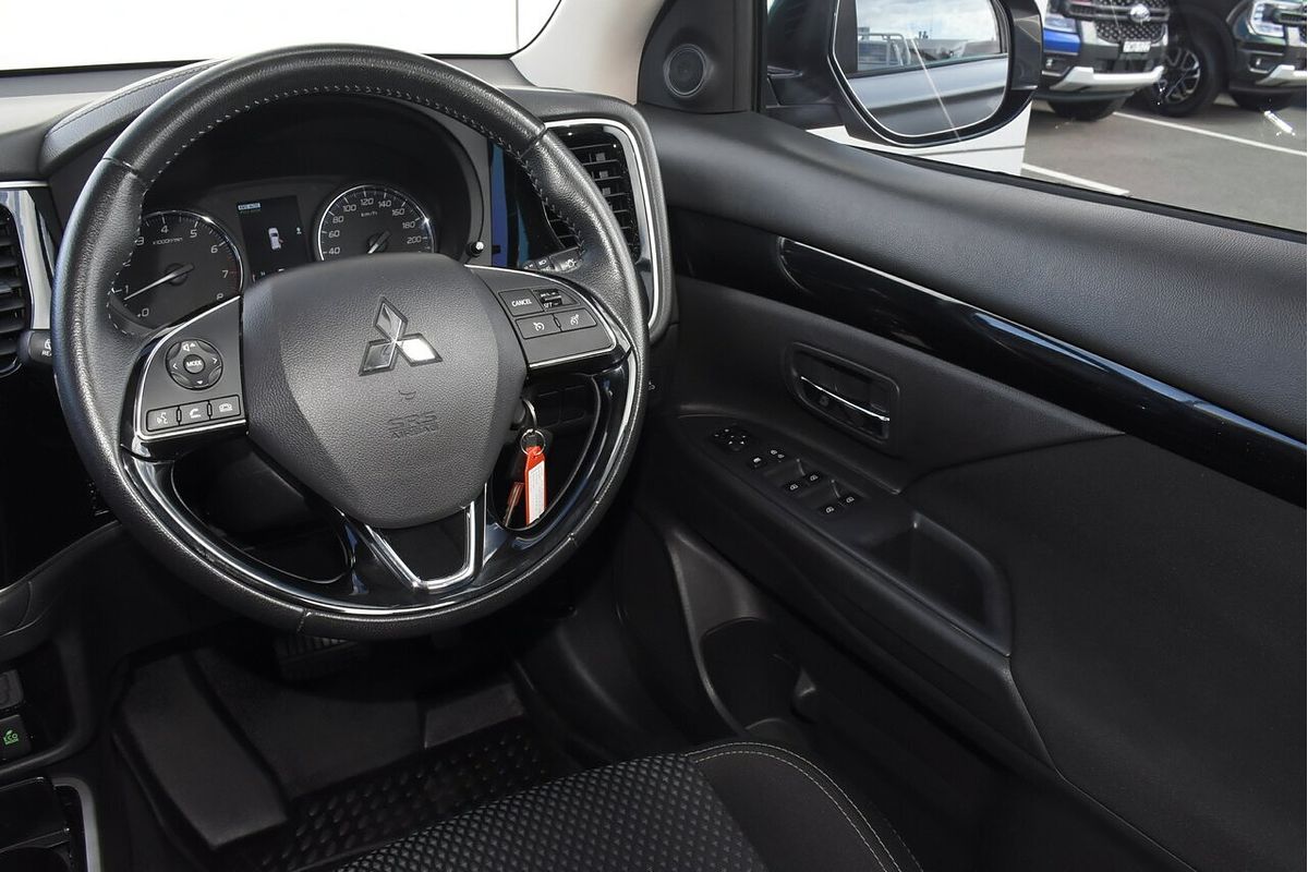 2019 Mitsubishi Outlander ES ZL