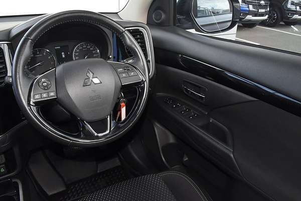 2019 Mitsubishi Outlander ES ZL
