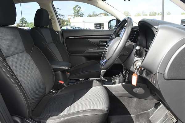 2019 Mitsubishi Outlander ES ZL
