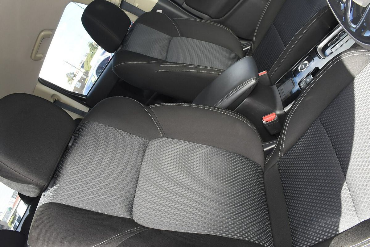 2019 Mitsubishi Outlander ES ZL