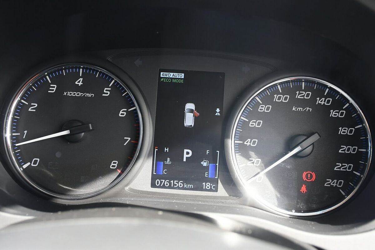 2019 Mitsubishi Outlander ES ZL