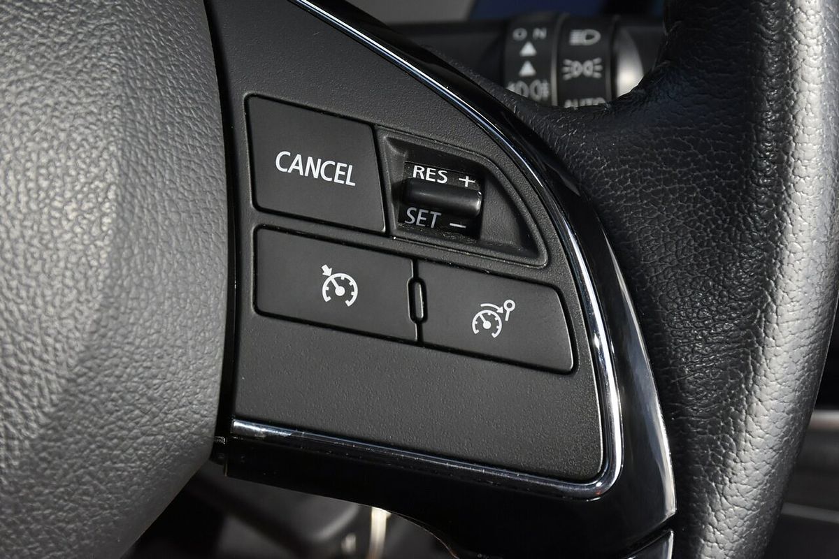 2019 Mitsubishi Outlander ES ZL