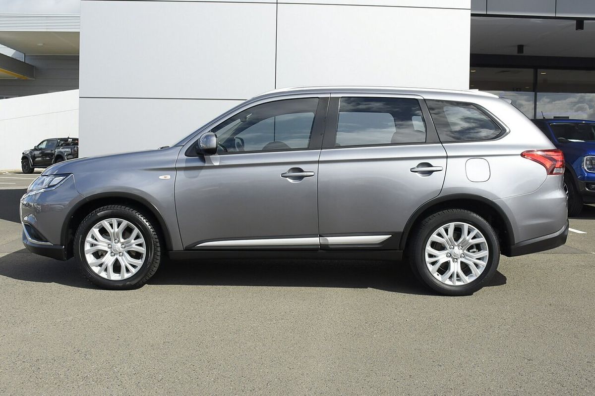 2019 Mitsubishi Outlander ES ZL