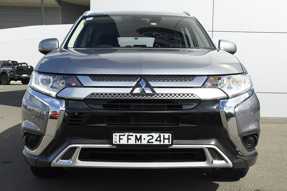 2019 Mitsubishi Outlander ES ZL