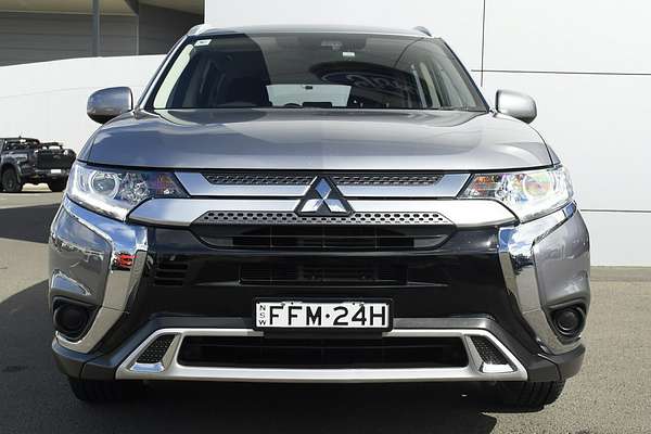 2019 Mitsubishi Outlander ES ZL