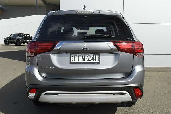 2019 Mitsubishi Outlander ES ZL