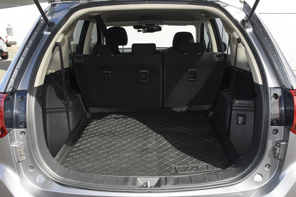 2019 Mitsubishi Outlander ES ZL