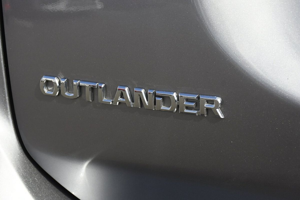2019 Mitsubishi Outlander ES ZL