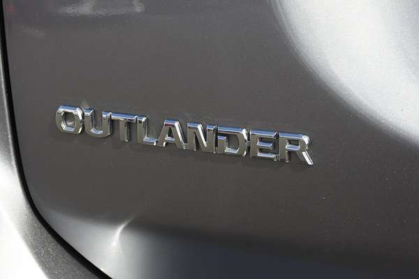 2019 Mitsubishi Outlander ES ZL