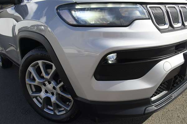 2021 Jeep Compass Launch Edition M6