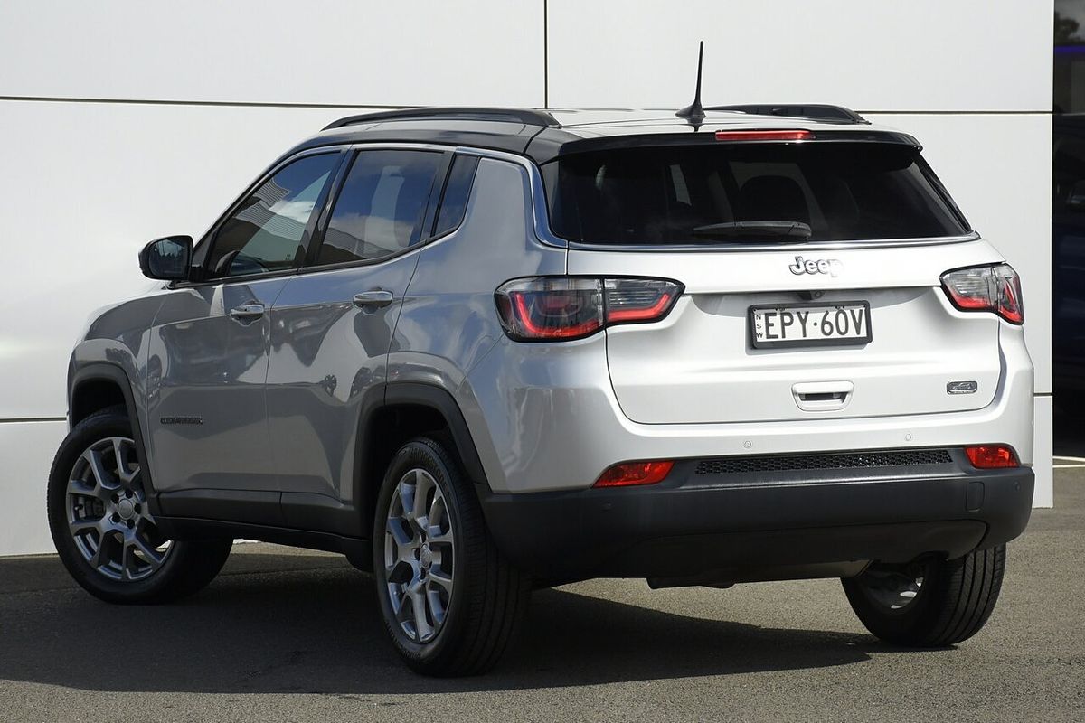 2021 Jeep Compass Launch Edition M6
