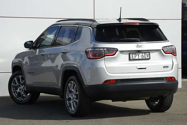 2021 Jeep Compass Launch Edition M6