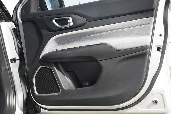 2021 Jeep Compass Launch Edition M6