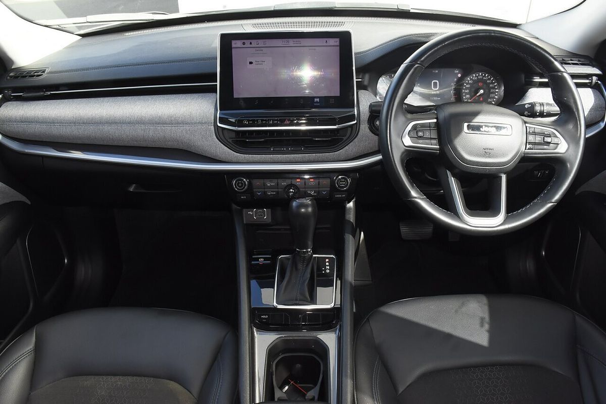 2021 Jeep Compass Launch Edition M6