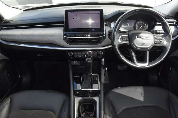 2021 Jeep Compass Launch Edition M6