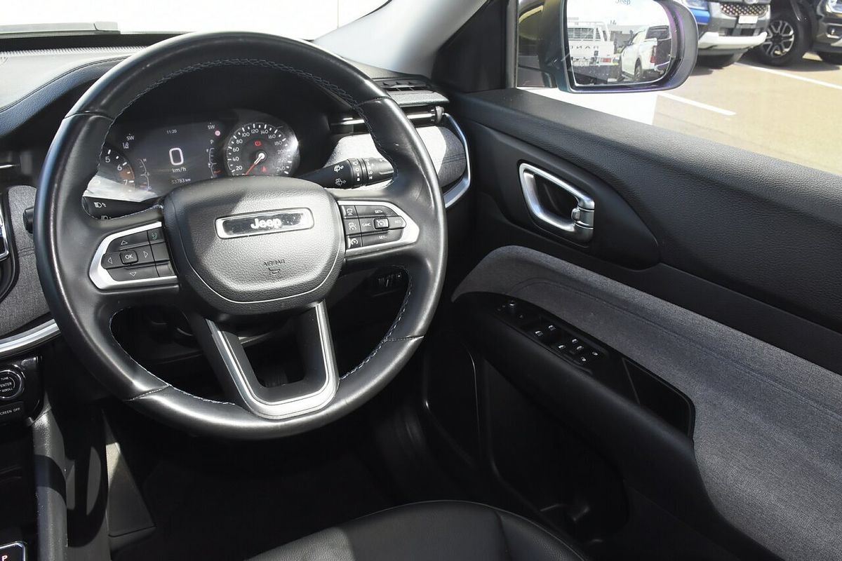 2021 Jeep Compass Launch Edition M6