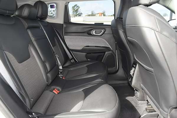 2021 Jeep Compass Launch Edition M6