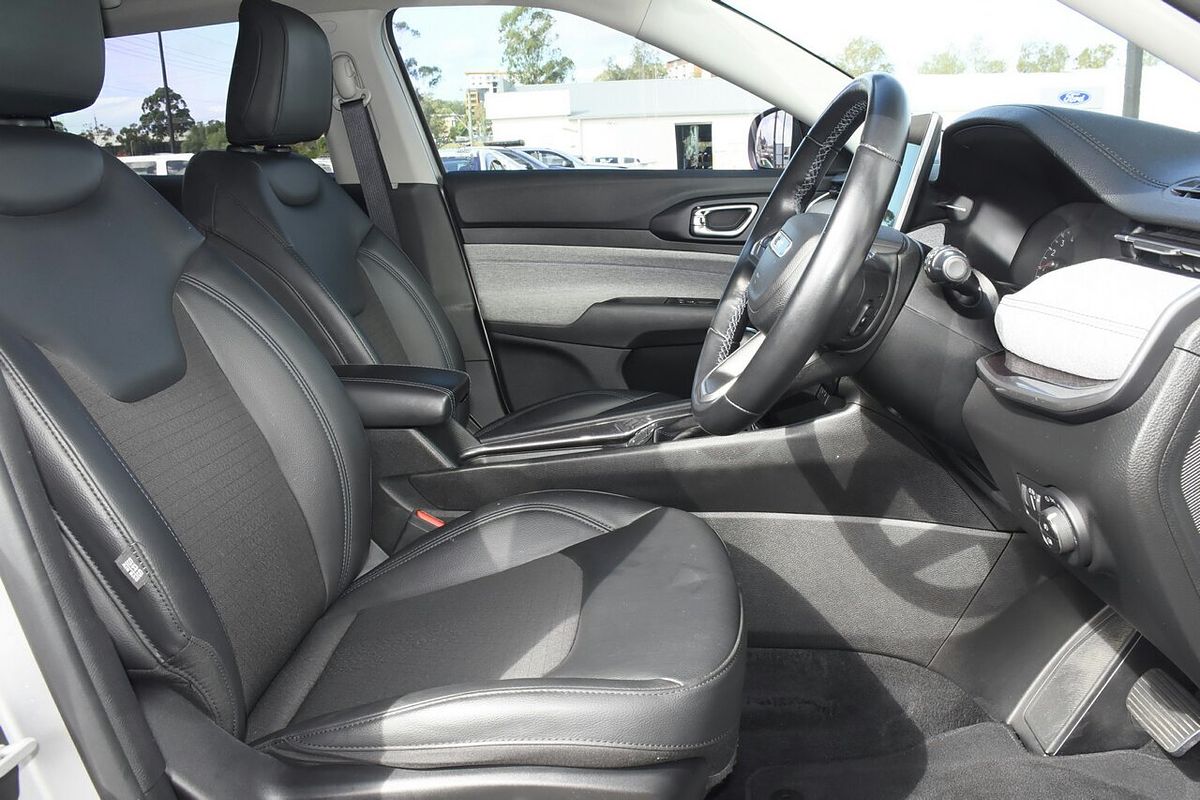 2021 Jeep Compass Launch Edition M6
