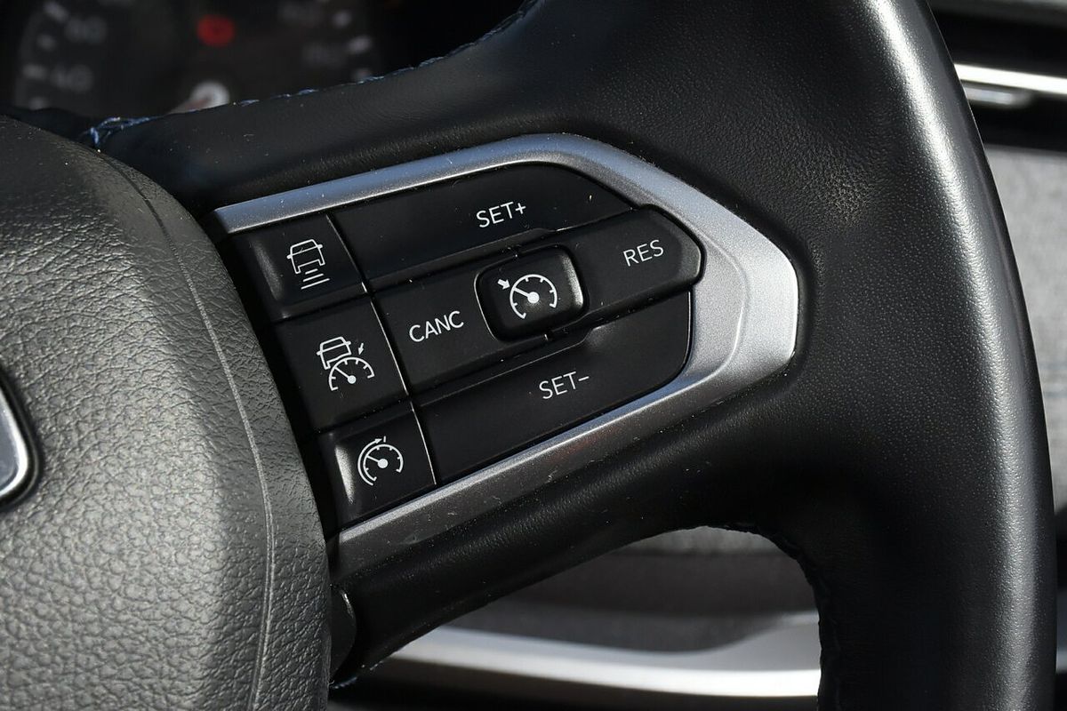 2021 Jeep Compass Launch Edition M6