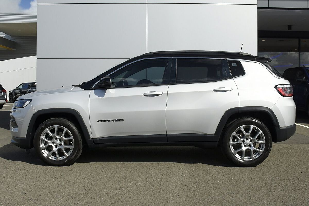 2021 Jeep Compass Launch Edition M6