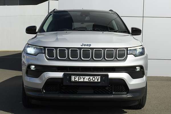 2021 Jeep Compass Launch Edition M6