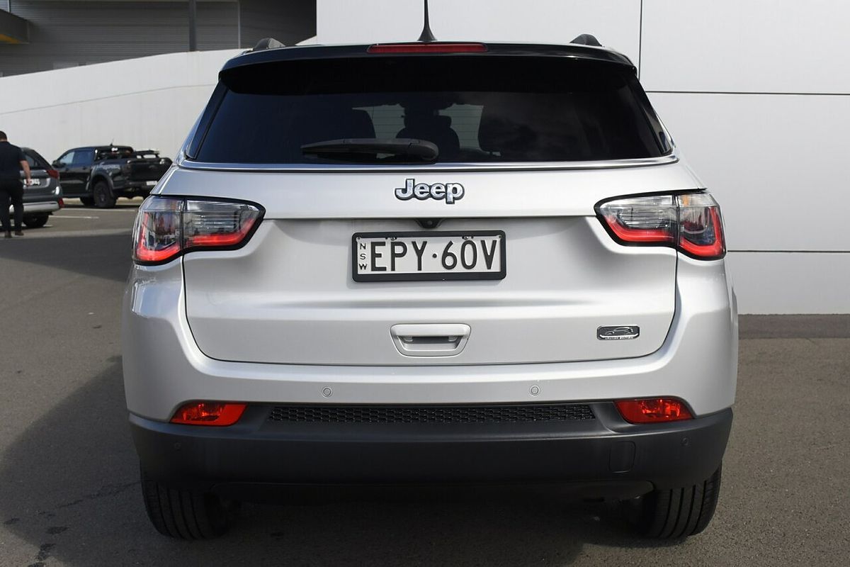 2021 Jeep Compass Launch Edition M6