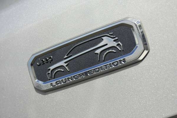 2021 Jeep Compass Launch Edition M6
