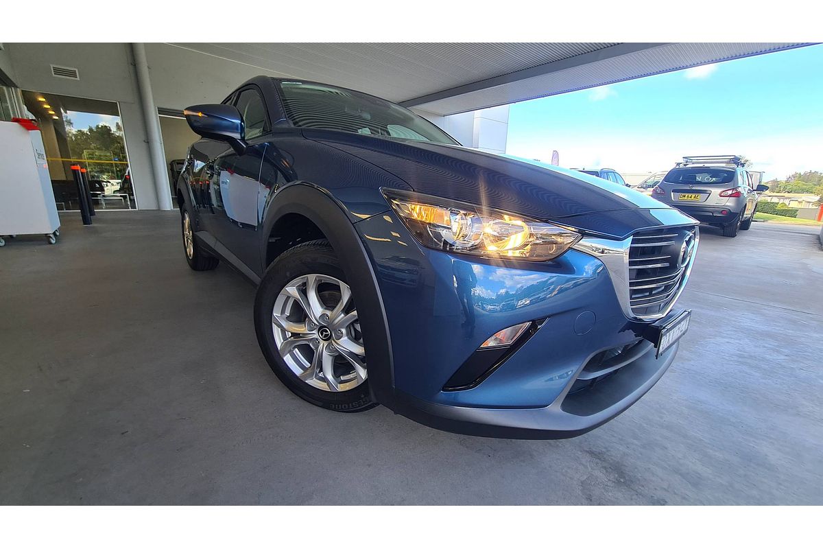 2020 Mazda CX-3 Maxx Sport DK