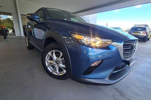 2020 Mazda CX-3 Maxx Sport DK