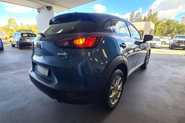 2020 Mazda CX-3 Maxx Sport DK