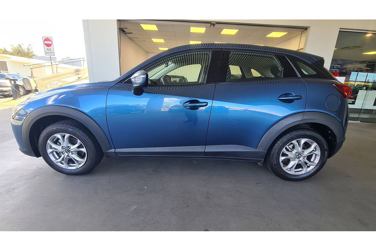 2020 Mazda CX-3 Maxx Sport DK
