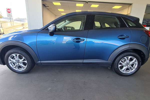 2020 Mazda CX-3 Maxx Sport DK
