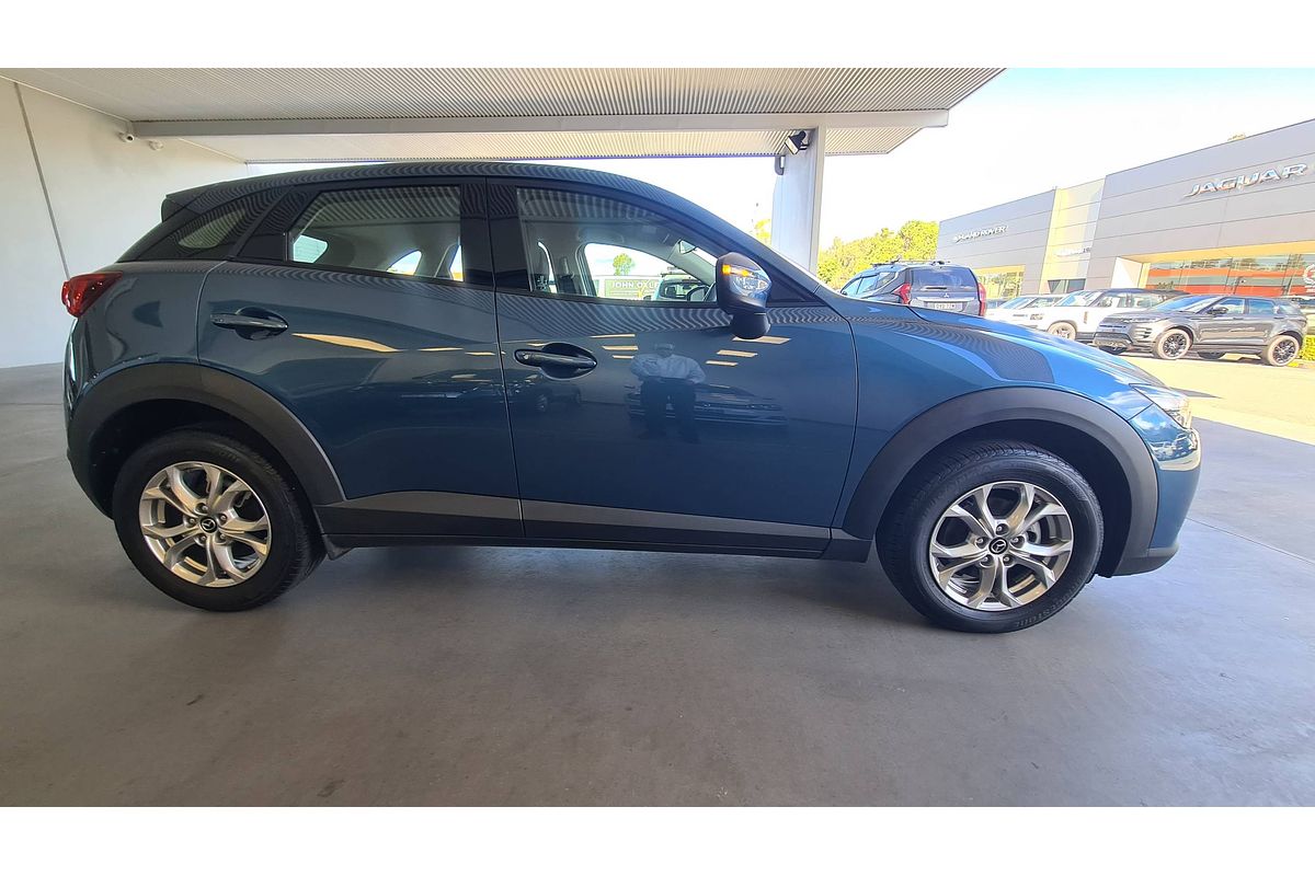 2020 Mazda CX-3 Maxx Sport DK