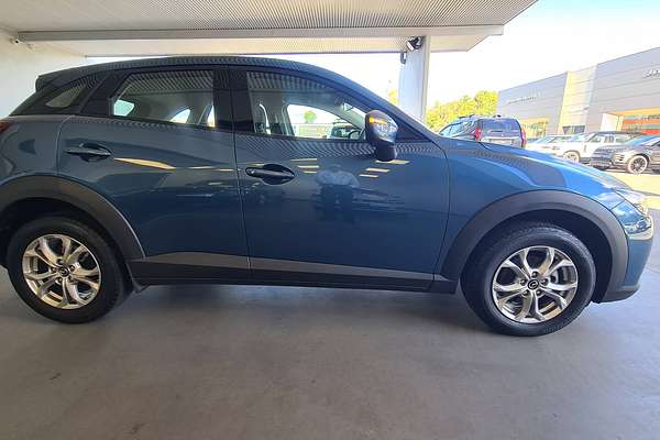 2020 Mazda CX-3 Maxx Sport DK