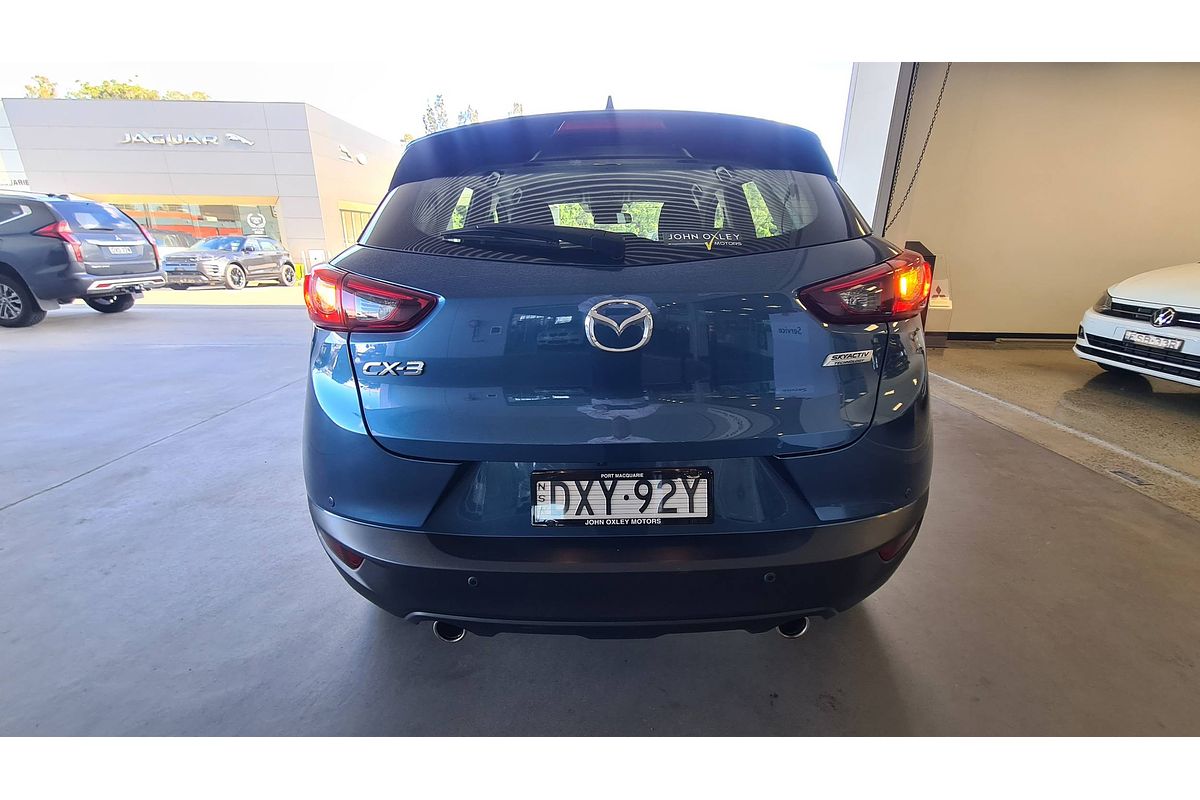 2020 Mazda CX-3 Maxx Sport DK