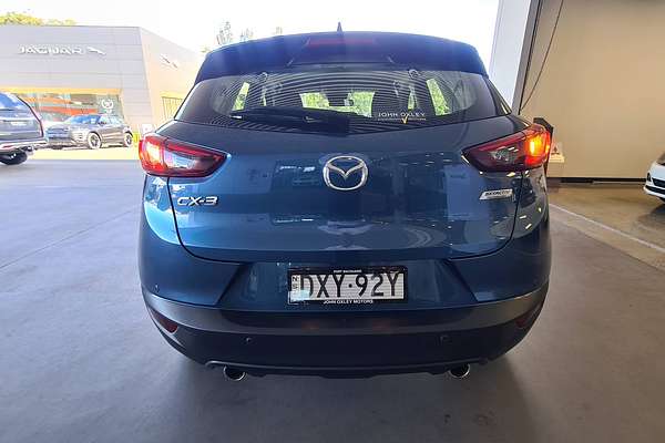 2020 Mazda CX-3 Maxx Sport DK