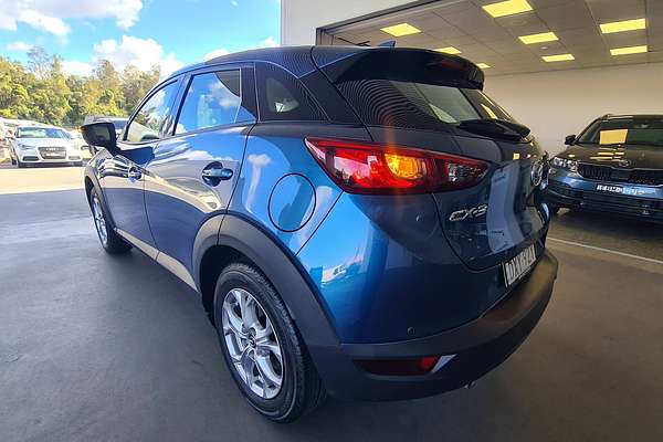 2020 Mazda CX-3 Maxx Sport DK