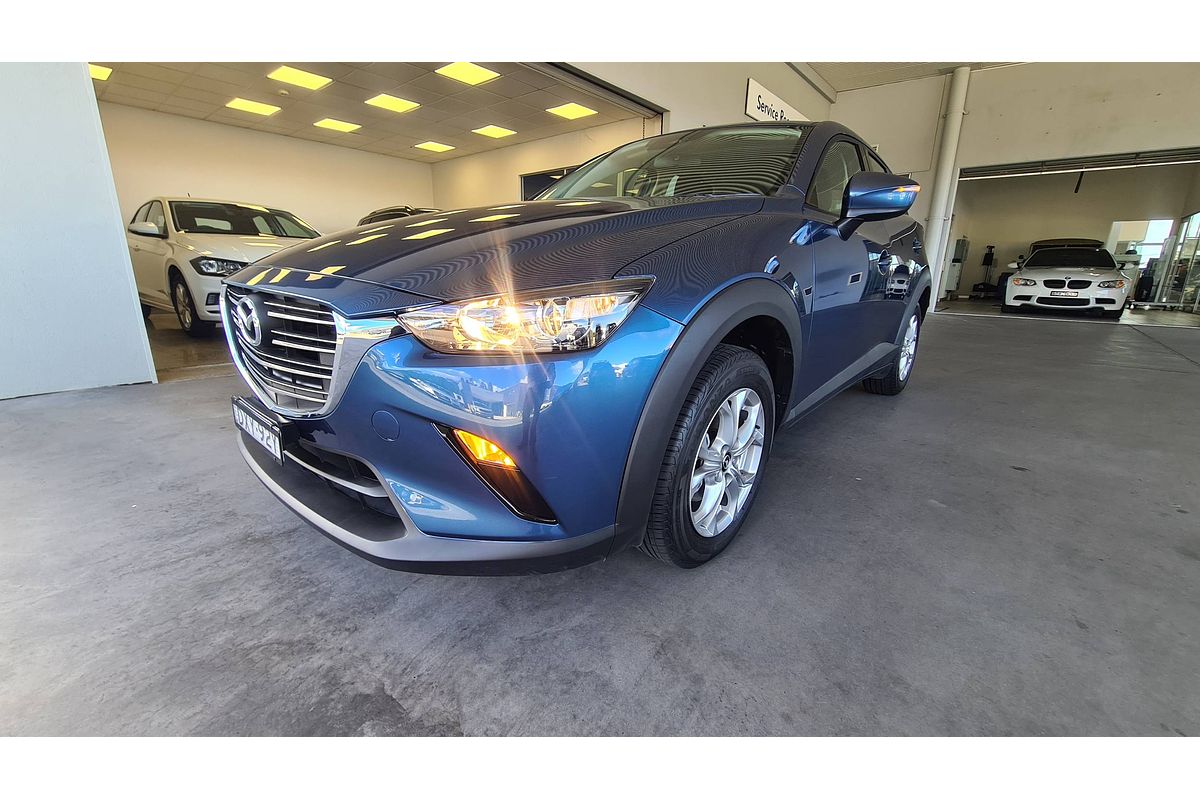 2020 Mazda CX-3 Maxx Sport DK