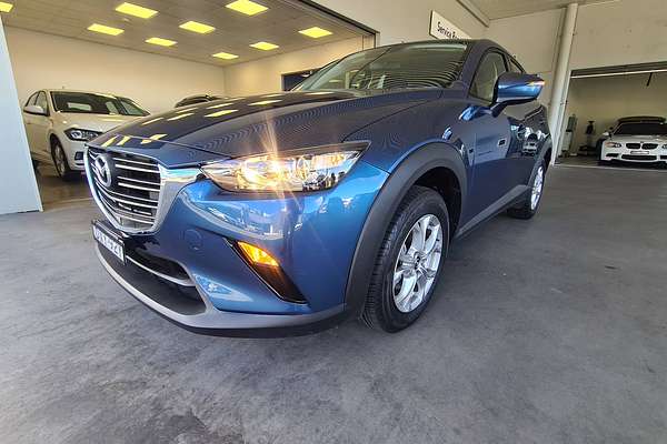 2020 Mazda CX-3 Maxx Sport DK